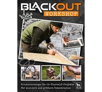 Oliver Lang Wol Blackout Workshop: Krisenvorsorge: Do-it-Yourself-Projek (Poche)