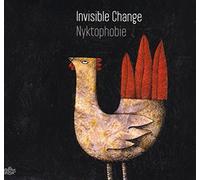 Oliver Maas Invisible Change - Nyktophobie [Import]