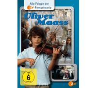 Oliver Maass - Oliver Maass - Die komplette Serie (2 DVDs)