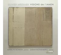 Nonken - Oliver Messiaen Visions de L'Amen