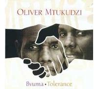 Oliver Mtukudzi - Bvuma