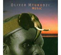 Oliver Mtukudzi - Tuku Music [Import]