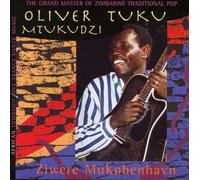 Oliver Mtukudzi - Ziwere Mukobenhavn