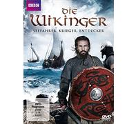 Die Wikinger (DVD) Neil Oliver
