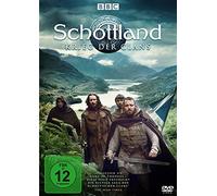 Oliver,Neil (Presenter) - Schottland-Krieg der Clans [Import]