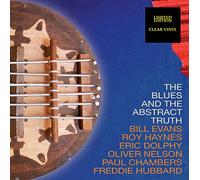 oliver nelson - Blues and The Abstract Truth (Vinilo Transparente) LP [Import]