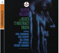 Oliver Nelson The Blues and the Abstract Truth (CD) Album