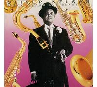 Oliver Nelson – Black Brown And Beautiful – Import – Bluebird