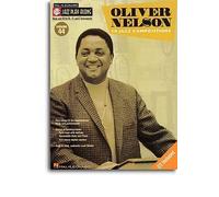 Oliver Nelson: Jazz Play-Along Volume 44