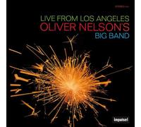 Oliver Nelson [Ltd.Edition] - Live from Los Angeles