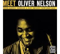 Oliver Nelson - Meet Oliver Nelson
