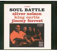 Oliver Nelson - Soul Battle