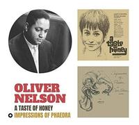 Oliver Nelson - Taste Of Honey / Impressions Of Phaedra + 2 Bonus Tracks [Cd] Bo