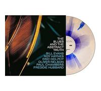 Oliver Nelson - The Abstract Truth-White & Blue Splatter Colored Vinyl [Import]