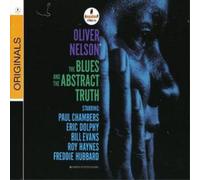 Oliver Nelson – Blues & the Abstract Truth – CD neuf remastérisé, restauré Digipack – Verve Spa