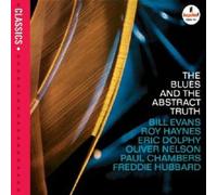 OLIVER NELSON "THE BLUES AND THE ABSTRACT TRUTH" CD NEW