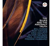 Oliver Nelson - The Blues and the Abstract Truth ( Hybrid Stereo Sacd)
