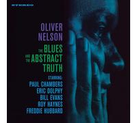 Oliver Nelson – The Blues and the Abstracts Truth – Vinyle 33 tours