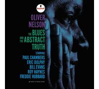 Oliver Nelson The Blues and the Abstract Truth (Vinyl) 12" Album