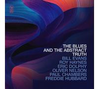The Blues And The Abstract Truth Vinyle Jaune Vinyle