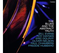 Oliver Nelson – The Blues And The Abstract Truth +2 Bonus Tracks (Limited Gate) – in-akustik