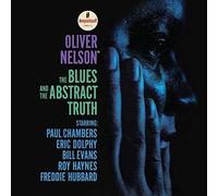 Oliver Nelson - The Blues And The Abstract Truth [Vinyl Lp]