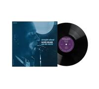 Oliver Nelson with Eric Dolphy - Straight Ahead Exclusive Club Edition ROTM Black Color Vinyl LP