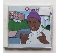 Oliver N'Goma - Seva [Music CD]
