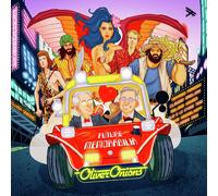 Oliver Onions Future Memorabilia (Deluxe Green Box) (CD)
