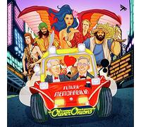 Oliver Onions - Future Memorabilia Deluxe Green Boxeco Contiene Album+Book+5stick [Import]