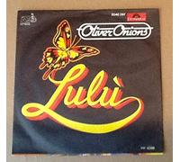 Oliver Onions - Lulù (1980) / Vinyl single [Vinyl-Single 7'']