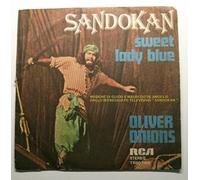 Oliver Onions - Oliver Onions Original TV-Soundtrack - Sandokan