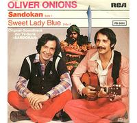 Oliver Onions - Sandokan / Sweet Lady Blue [Vinyl Single 7'']