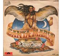 Oliver Onions - Santa Maria - Polydor - 2040 278, Kangaroo Team Records - 2040 278