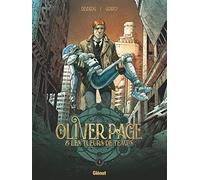 Oliver Page & Les Tueurs de Temps – Tome 1 – Glénat