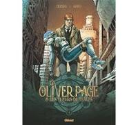 Oliver Page & Les Tueurs de Temps - Tome 01 Stephen Desberg (Auteur), Griffo (Dessinateur)