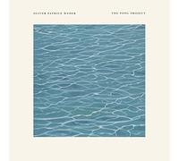 Oliver Patrice Weder – The Pool Project – Vinyle 12" blanc (Import) – Membran