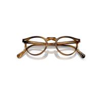 Oliver Peoples - 0Ov5186 - unisex - Accessoires - Brun - Taille: 45 MM
