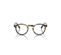 Oliver Peoples - 0Ov5186 - unisex - Accessoires - Brun - Taille: 45 MM