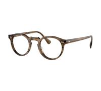 Oliver Peoples - 0Ov5186 - unisex - Accessoires - Brun - Taille: 47 MM