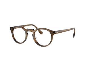Oliver Peoples - 0Ov5186 - unisex - Accessoires - Brun - Taille: 47 MM
