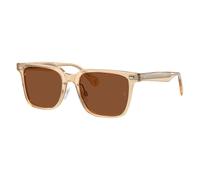 Oliver Peoples - 0Ov5592S - unisex - Accessoires - Beige - Taille: 52 MM