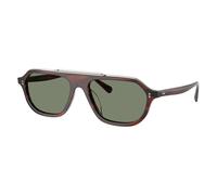 Oliver Peoples - 0Ov5613Su - unisex - Accessoires - Brun - Taille: 58 MM