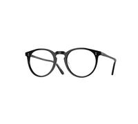 Oliver Peoples - 5183 O'Malley Optical Frame - unisex - Accessoires - Noir - Taille: 45 MM