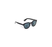 Oliver Peoples - Cary Grant Sun - unisex - Accessoires - Noir - Taille: 50 MM