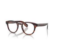 Oliver Peoples - Cary Grant Optical Frame - unisex - Accessoires - Brun - Taille: 50 MM