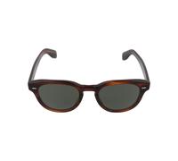 Oliver Peoples - Cary Grant Sun - unisex - Accessoires - Brun - Taille: 50 MM