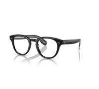 Oliver Peoples - Cary Grant - unisex - Accessoires - Noir - Taille: 48 MM