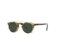 Oliver Peoples - Clip-on pour montures de lunettes - unisex - Accessoires - Multicolore - Taille: 45 MM