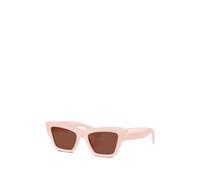 Oliver Peoples, Femme, Accessoires, Rose, Taille: 52 MM Edition 3 Lunettes de soleil
